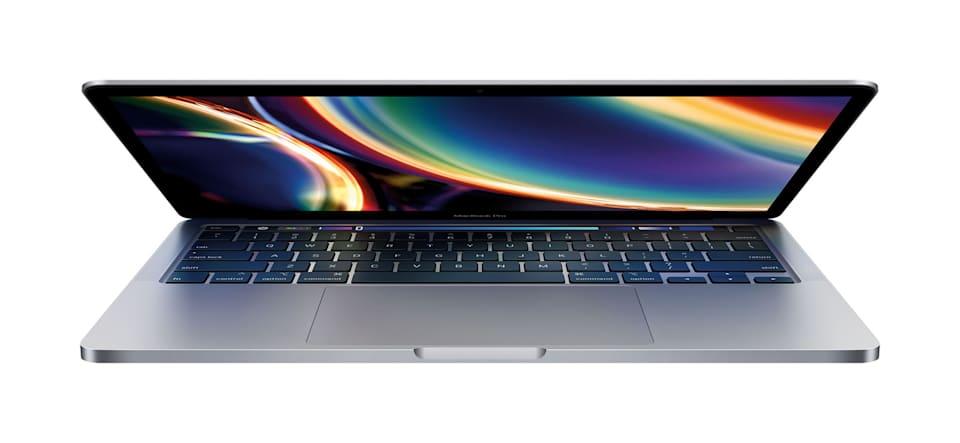 蘋果更新的13英寸MacBook Pro配備了新鍵盤
