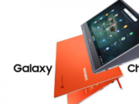 Galaxy Chromebook及其4K屏幕现已在美国上市