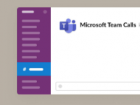 Slack现在可以让您拨打Microsoft Teams电话