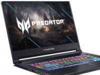 宏cer Predator Triton 500和Nitro 5游戏笔记本电脑配备了新的Intel Core H系列