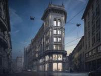 HIG Capital在米兰历史中心投资了8600平方米的奖杯办公楼