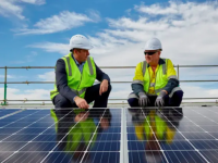 澳大利亚人对屋顶太阳能表现出更多的兴趣