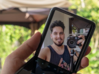 三星Galaxy Z Flip更新改进了相机的Flex模式