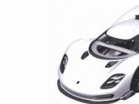 保时捷960勒芒超级跑车有望获得新设计专利
