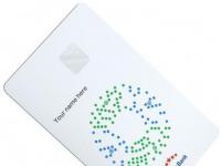 谷歌正在开发一种智能借记卡以与苹果卡竞争