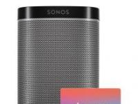Sonos扬声器将出现在iOS设备上的家庭应用中