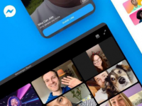 Facebook将通过新的Messenger Rooms群组聊天功能与Zoom竞争