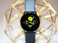 三星的Galaxy Watch Active在百思买降至120美元