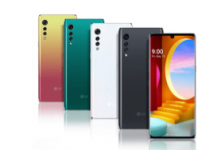 LG在发布前确认其旗舰Velvet手机的规格