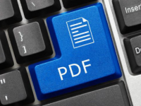 5个用于编辑PDF文件的好程序