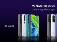 小米Mi Note 10 Lite将于明天推出