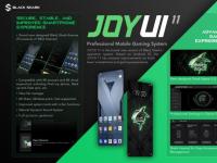 黑鲨2收到基于Android 10的JoyUI 11更新