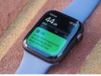 Apple Watch Series 5在百思买减价$100