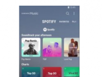 三星音乐带Spotify标签的全新重新设计现已可用于Android