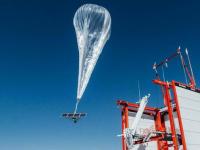 Loon和AT＆T将通过网络气球解决全球危机