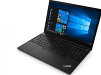 新款联想ThinkPad E14和E15笔记本电脑都配备了红外摄像头