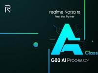 Realme公司确认Narzo 10将配备48MP四摄像头