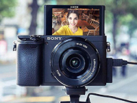 拍摄视频时索尼ZV1相机将具有最佳自动对焦