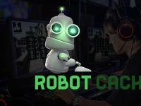 AMD推出了Robot Cache这是一个购买PC游戏的视频游戏市场