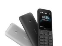 HMD宣布推出两款入门级手机Nokia 125和Nokia 150