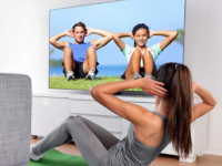 我们可以将智能电视当做私人健身教练吗