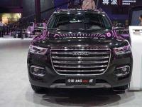 中国SUV标杆车型的哈弗H6强势霸屏成为各界关注焦点