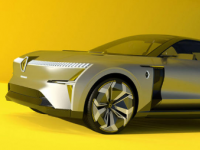 雷诺最新的两款电动汽车并将于2022年问世