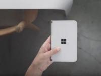 从今天的曝光信息来看Surface Duo最令人在意的点是电池