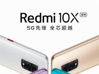 Redmi 10X首发联发科天玑820芯片 终端跑分超过了40万分