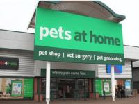 Pets at Home收入超过了10亿英镑大关