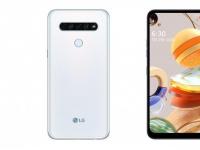 LG在韩国发布了其最新的LG Q61手机 该机定位为中端机