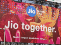 KKR将向印度的Reliance Jio Platform投资15亿美元