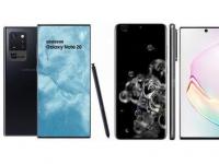 三星即将于今夏推出包括Galaxy Note 20在内的新设备