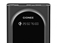 Gionee Gbuddy 10000mAh无线充电电源在印度推出
