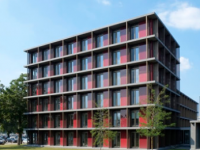 建筑为荷兰的马斯特里赫特大学提供了神经科学研究设施