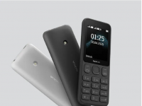 诺基亚宣布Nokia 125功能机正式上市预售价 189 元