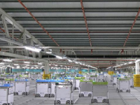 Kroger公司将其先进的自动化仓库设施带到了美国的三个不同地区
