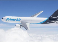 亚马逊通过增加航空货运机队来不断扩展其交付能力