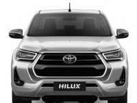 翻新的2021年款丰田HiLux ute将在澳大利亚展厅中出现