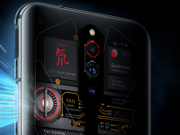 红魔5G手机氘锋透明版将于6月14日正式开卖