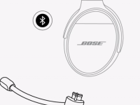 Bose Connect App APK拆解中暗示了Bose QC35 II游戏耳机变体