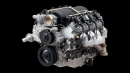 雪佛兰C8 Corvette Z06的LT6将会引入双凸轮轴气门机构设计