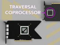 Nvidia RTX 3000 GPU可以利用光线追踪遍历协处理器
