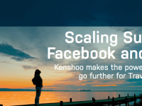 Kenshoo和Profitero宣布建立数据合作伙伴关系