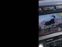 2020年福特F150的车载屏幕中配备2021年福特野马的启动动画