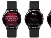 三星推出带有血压监测功能的Samsung Health Monitor App