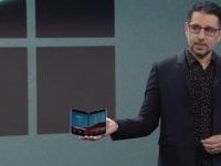 据报道微软正在为Surface Duo开发Android 11更新