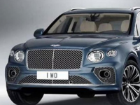2020年Bentley Bentayga改款将于6月30日发布