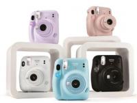 Fujifilm Instax Mini 11 Instant Camera在印度推出 价格为5999卢比