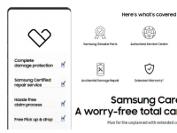 三星与Servify合作为印度各地的Galaxy智能手机用户启动了Samsung Care+计划